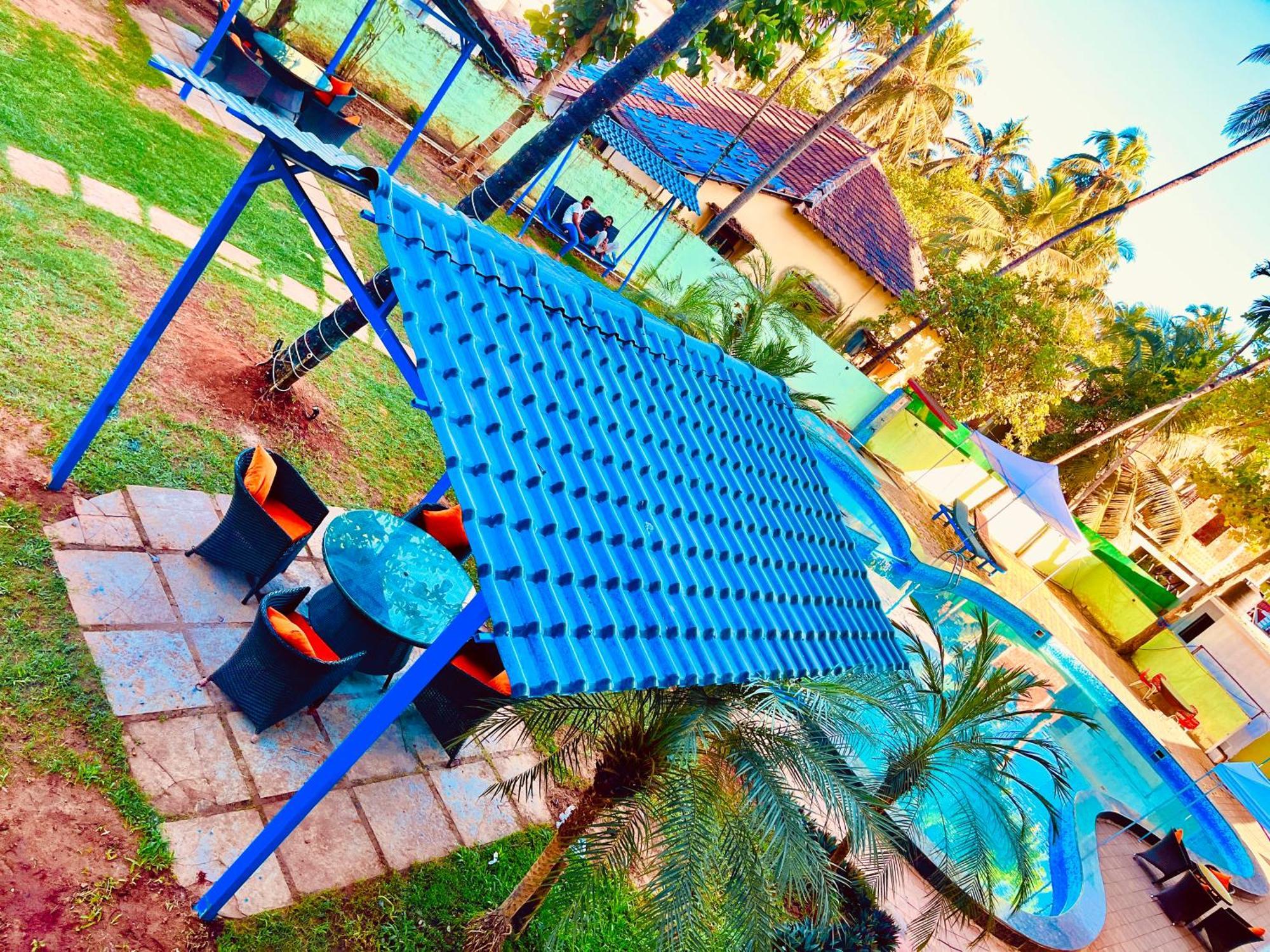 Summer Beach Resort, Goa - #Near Baga Beach #Swimming Pool #Garden #Bar #Lift #Premium Rooms #Property Of The Year #70565-84665 Calangute Dış mekan fotoğraf