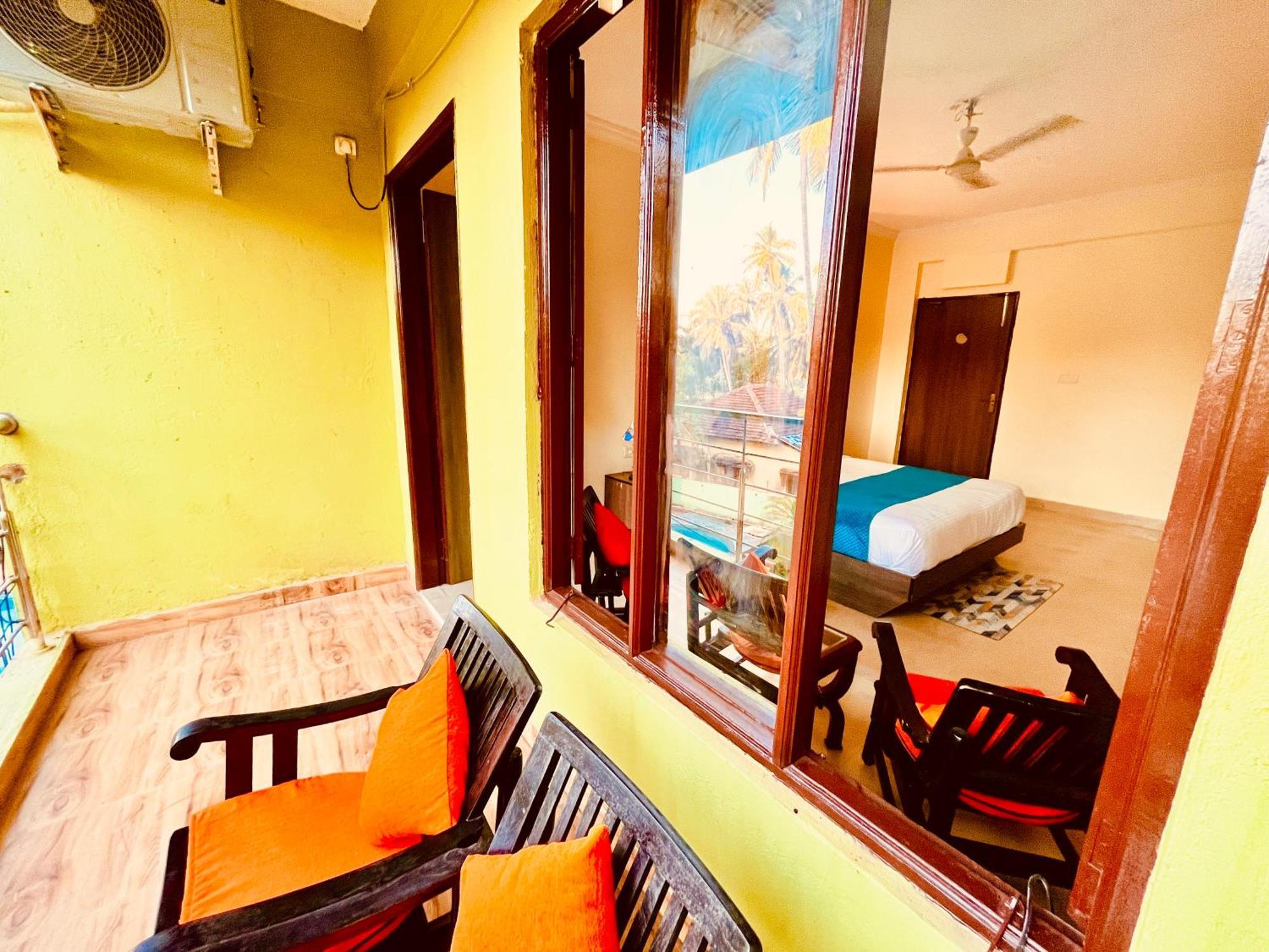 Summer Beach Resort, Goa - #Near Baga Beach #Swimming Pool #Garden #Bar #Lift #Premium Rooms #Property Of The Year #70565-84665 Calangute Dış mekan fotoğraf