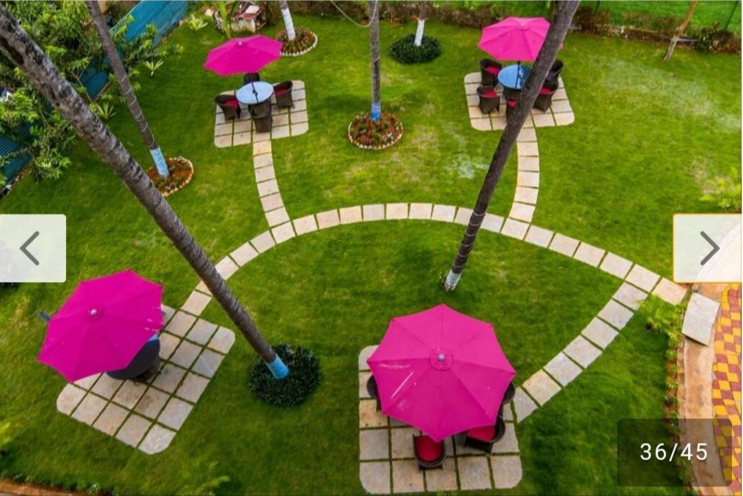 Summer Beach Resort, Goa - #Near Baga Beach #Swimming Pool #Garden #Bar #Lift #Premium Rooms #Property Of The Year #70565-84665 Calangute Dış mekan fotoğraf